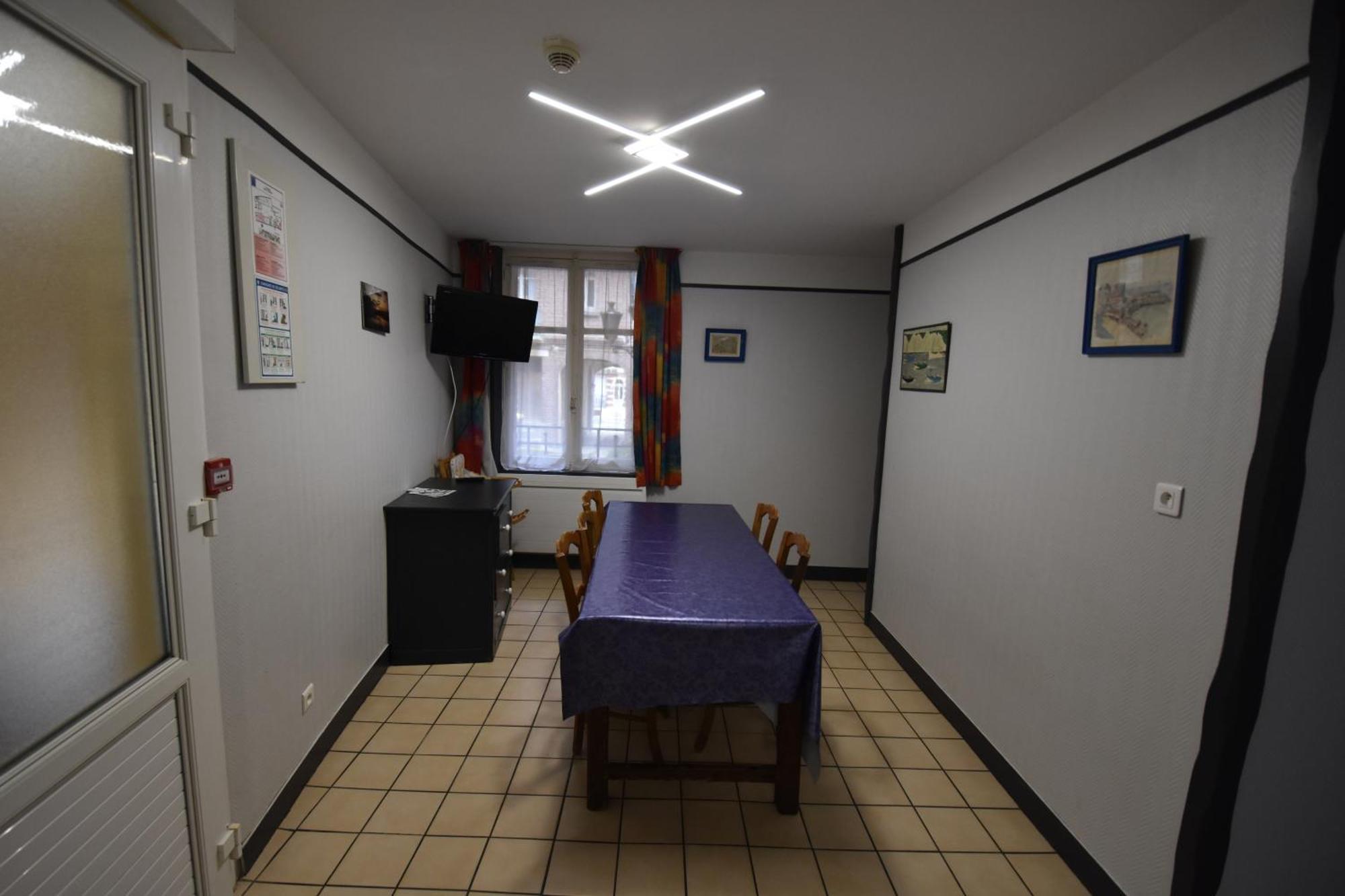 Ets Levillain - Hotel Les Caletes Le Treport Ngoại thất bức ảnh