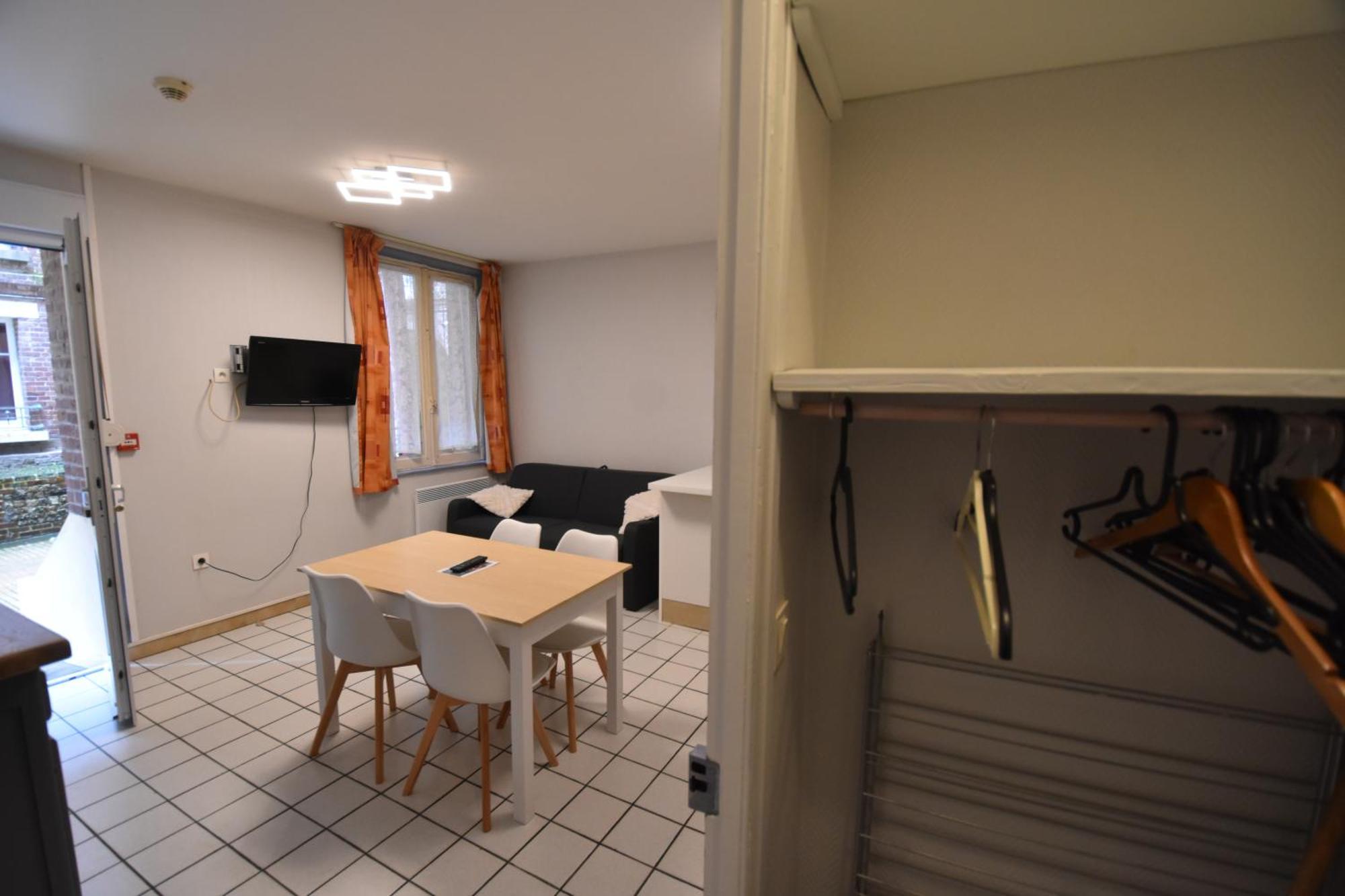 Ets Levillain - Hotel Les Caletes Le Treport Ngoại thất bức ảnh