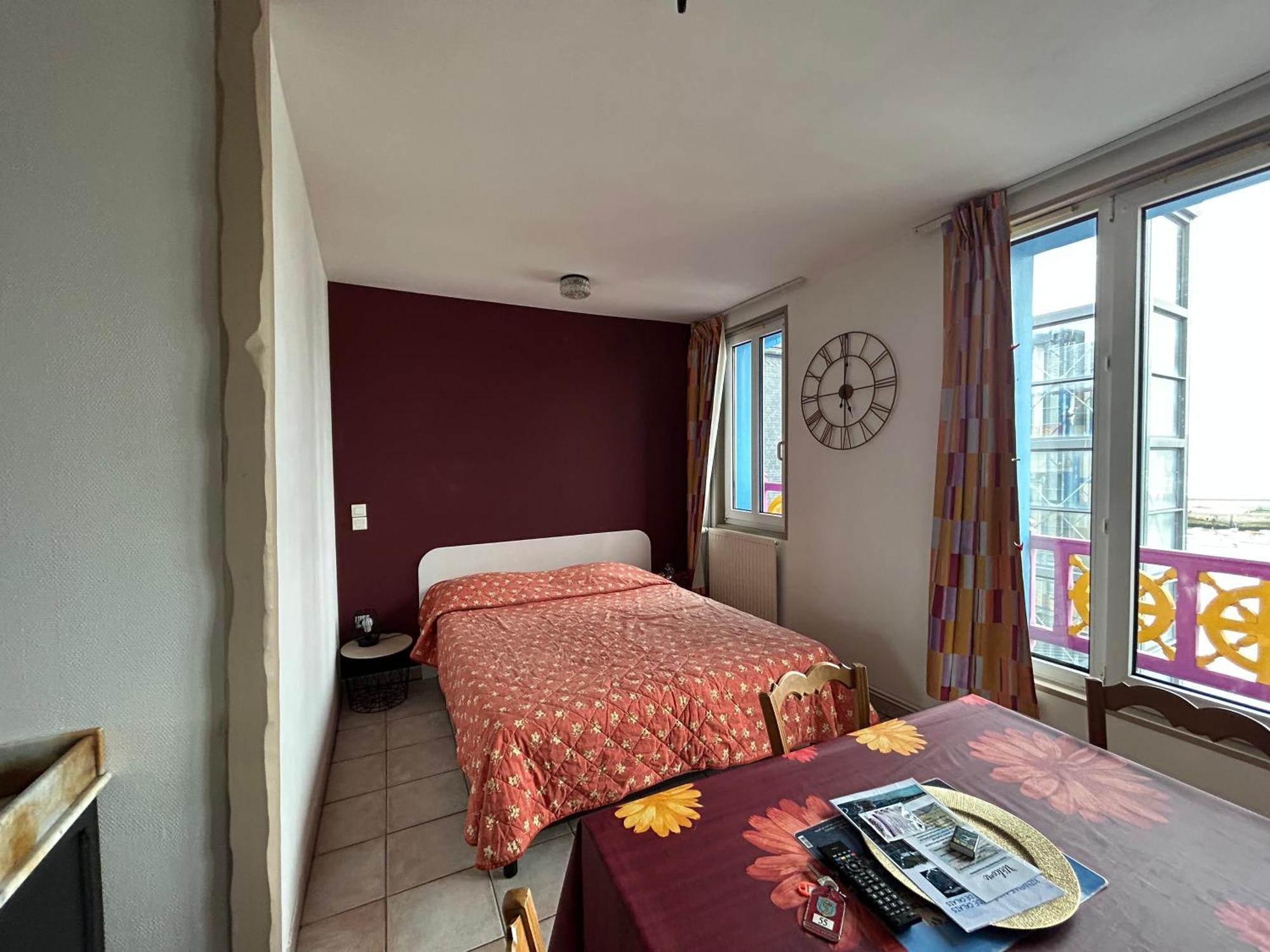 Ets Levillain - Hotel Les Caletes Le Treport Ngoại thất bức ảnh