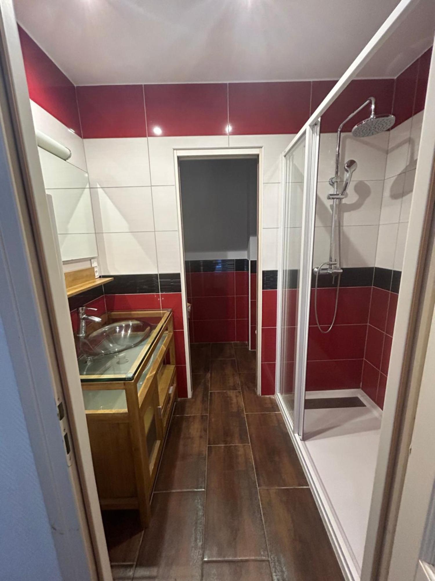 Ets Levillain - Hotel Les Caletes Le Treport Ngoại thất bức ảnh