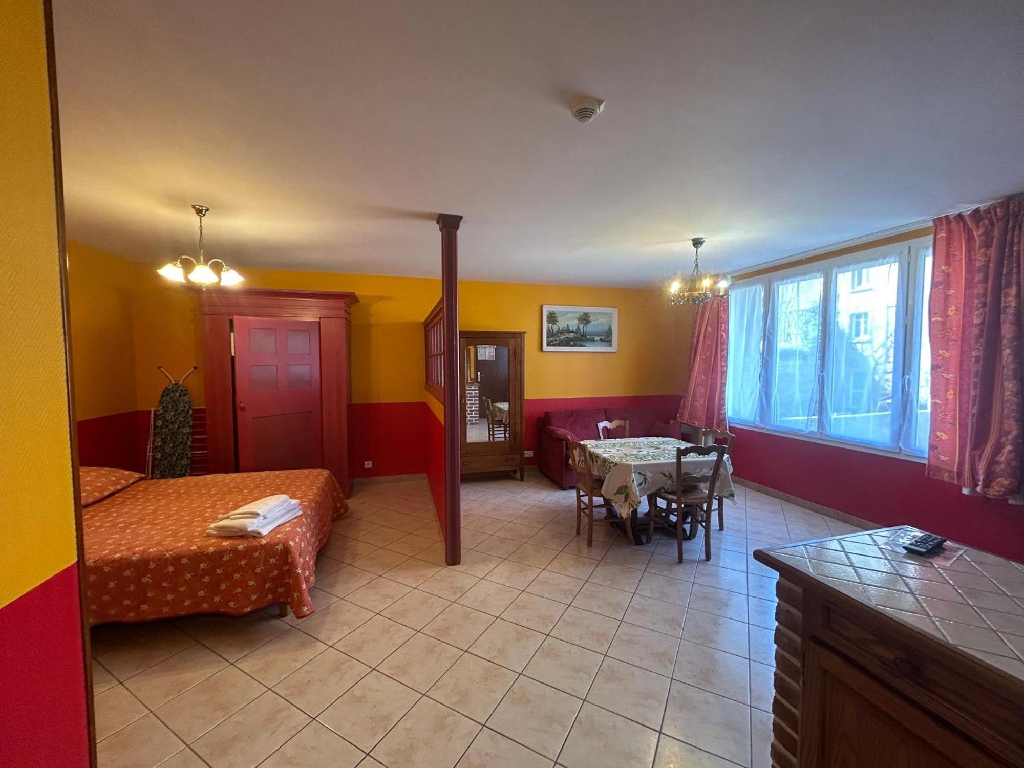 Ets Levillain - Hotel Les Caletes Le Treport Ngoại thất bức ảnh