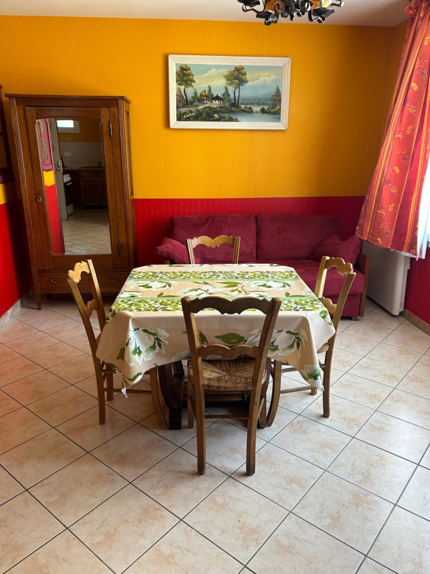 Ets Levillain - Hotel Les Caletes Le Treport Ngoại thất bức ảnh