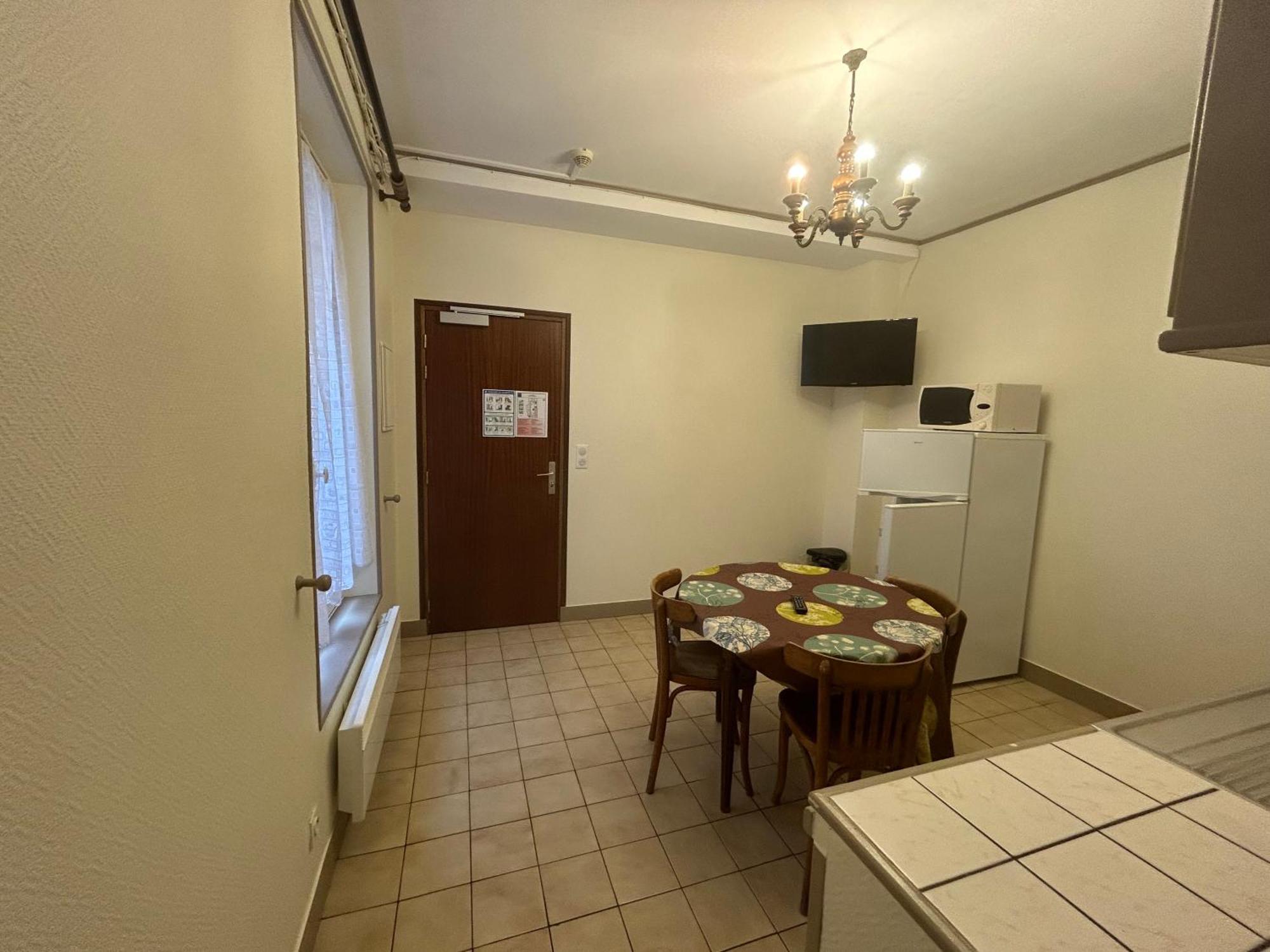 Ets Levillain - Hotel Les Caletes Le Treport Ngoại thất bức ảnh