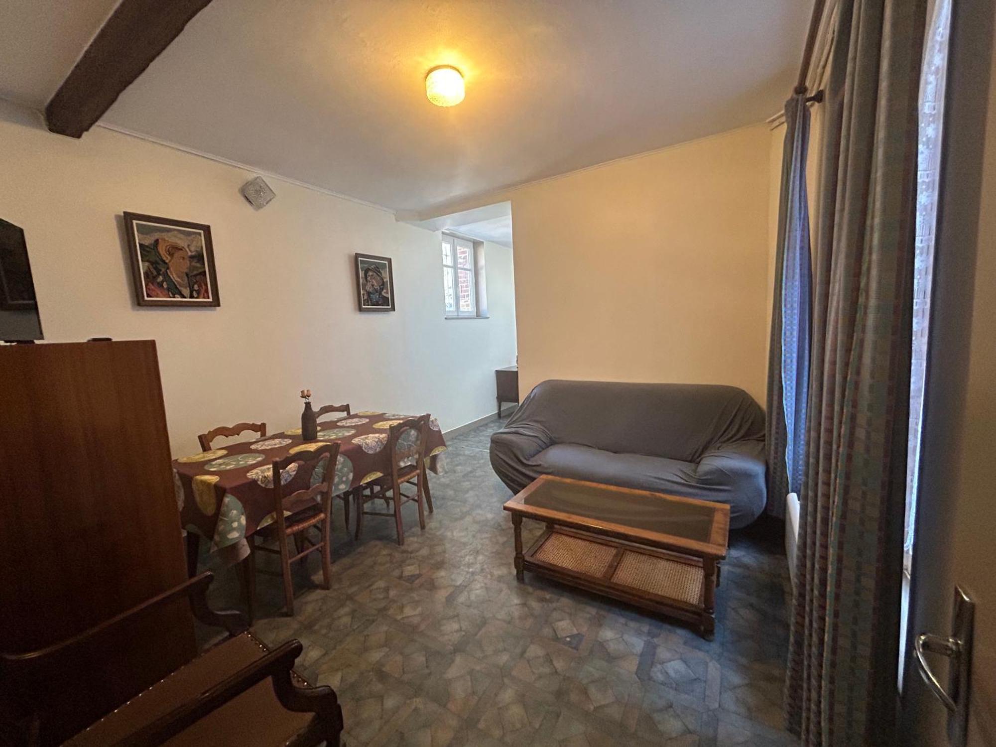 Ets Levillain - Hotel Les Caletes Le Treport Ngoại thất bức ảnh
