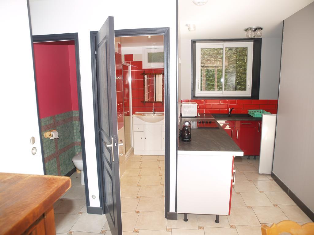 Ets Levillain - Hotel Les Caletes Le Treport Ngoại thất bức ảnh