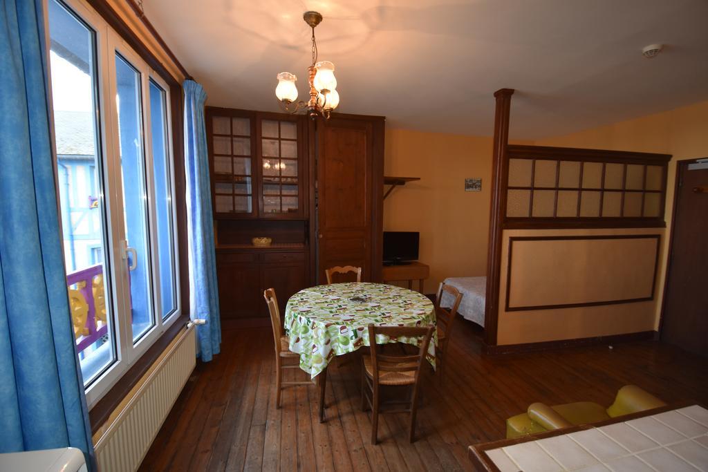 Ets Levillain - Hotel Les Caletes Le Treport Ngoại thất bức ảnh
