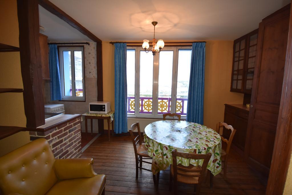 Ets Levillain - Hotel Les Caletes Le Treport Ngoại thất bức ảnh