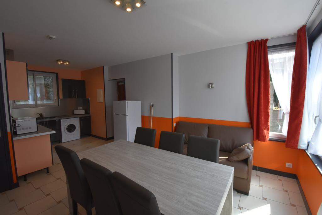 Ets Levillain - Hotel Les Caletes Le Treport Ngoại thất bức ảnh
