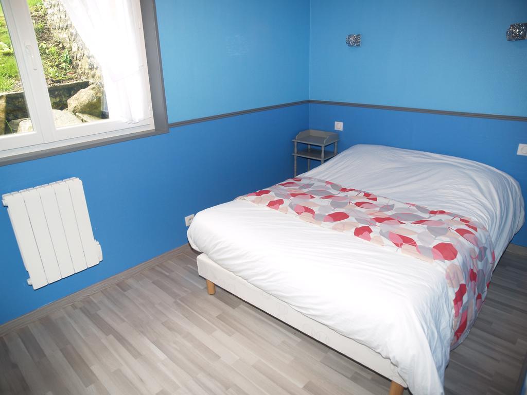 Ets Levillain - Hotel Les Caletes Le Treport Ngoại thất bức ảnh